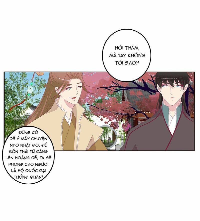 tướng quân mời ra trận chapter 81 18