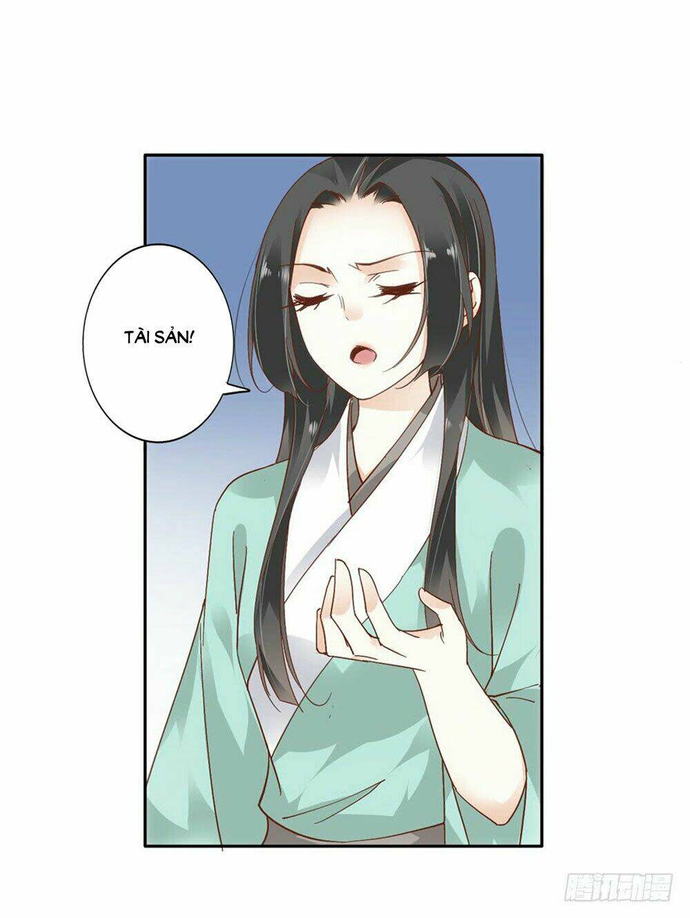 thiền tâm vấn đạo chapter 56 20