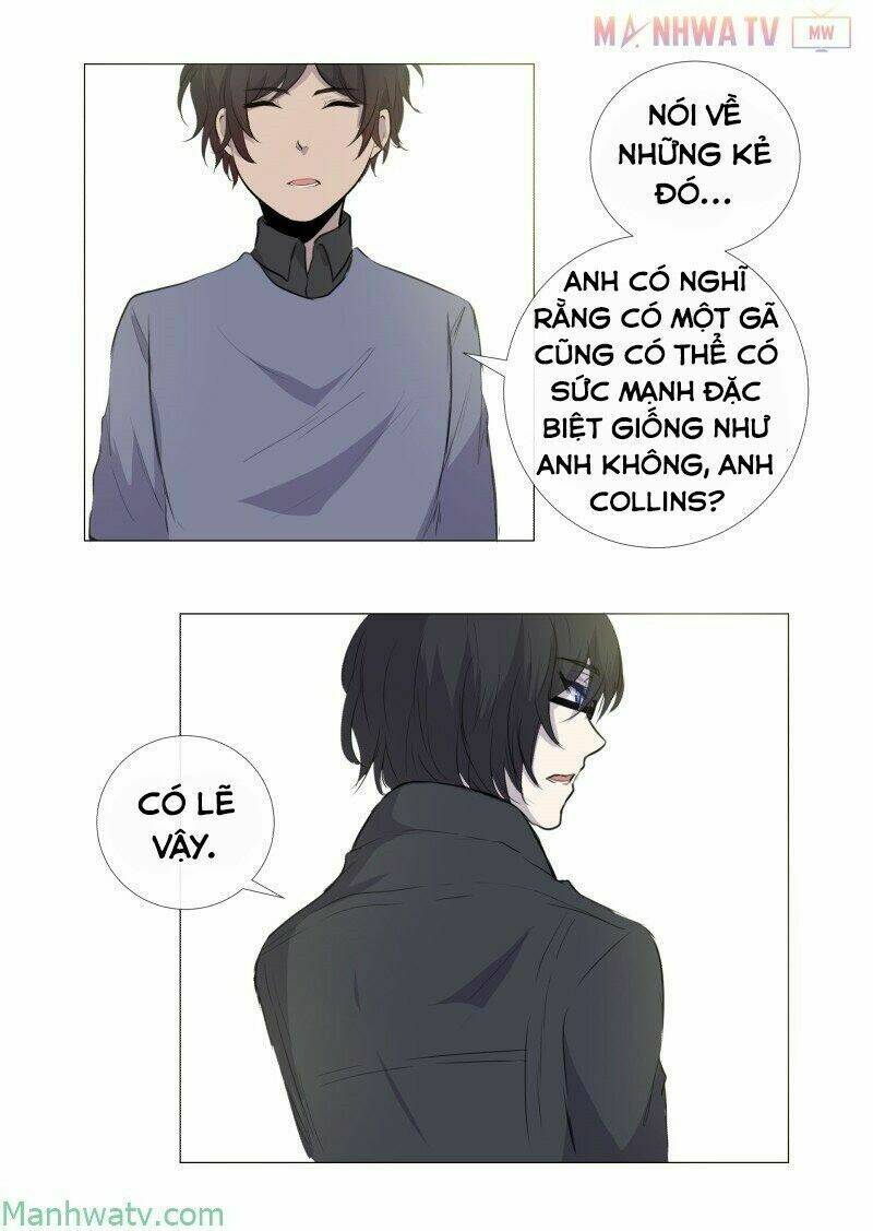 Trọng Sinh Mạc Thế Chapter 35 40