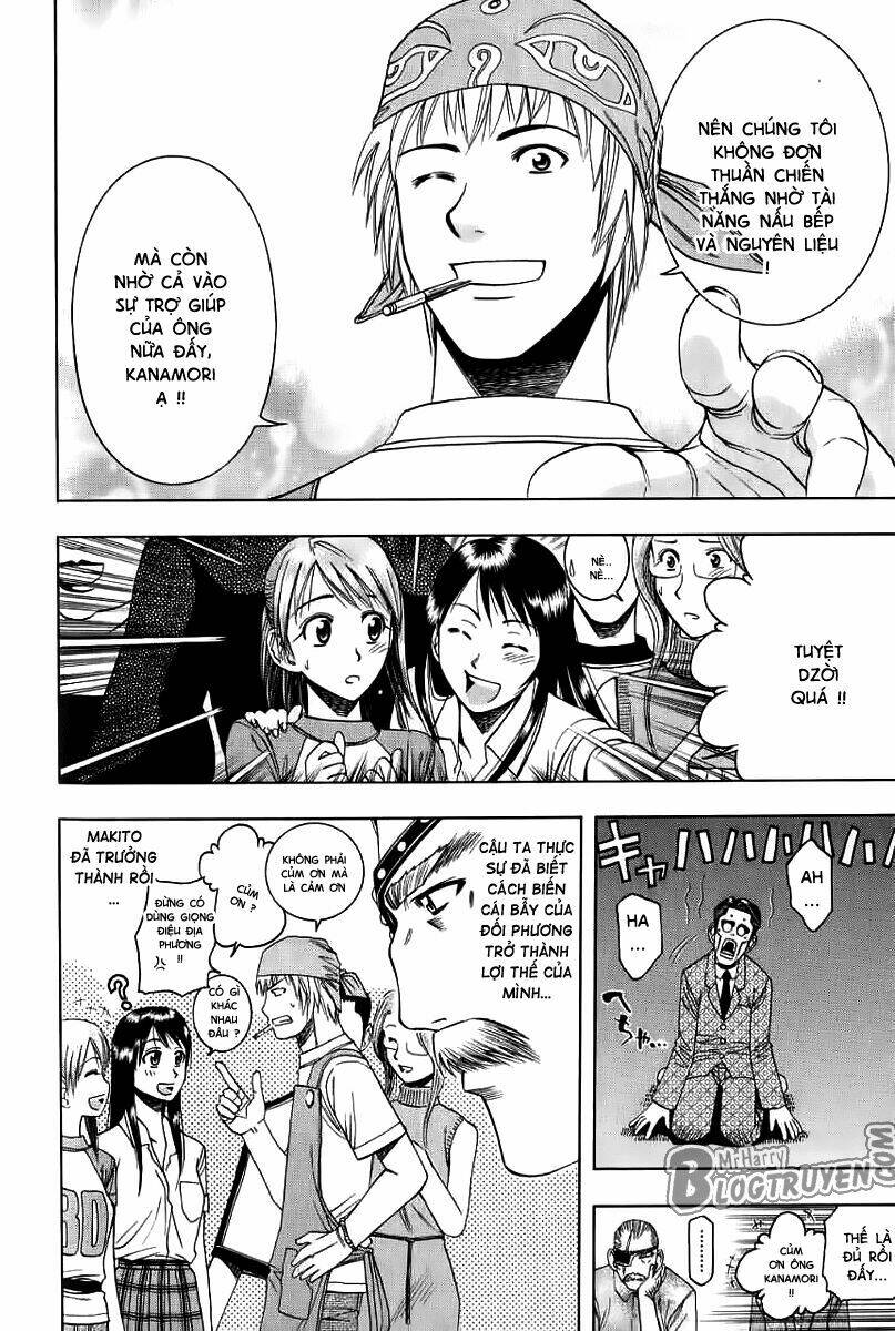 addicted to curry - bàn tay thần sầu chapter 36 8