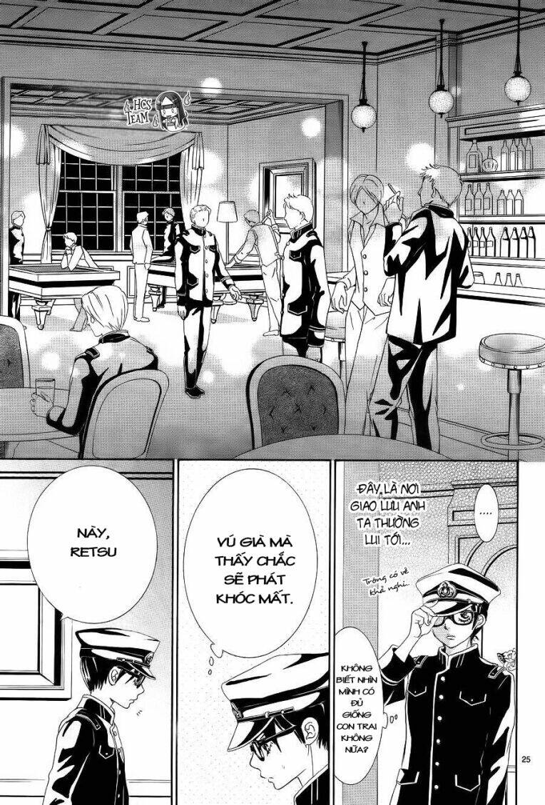 barairo no yakusoku chapter 4 28