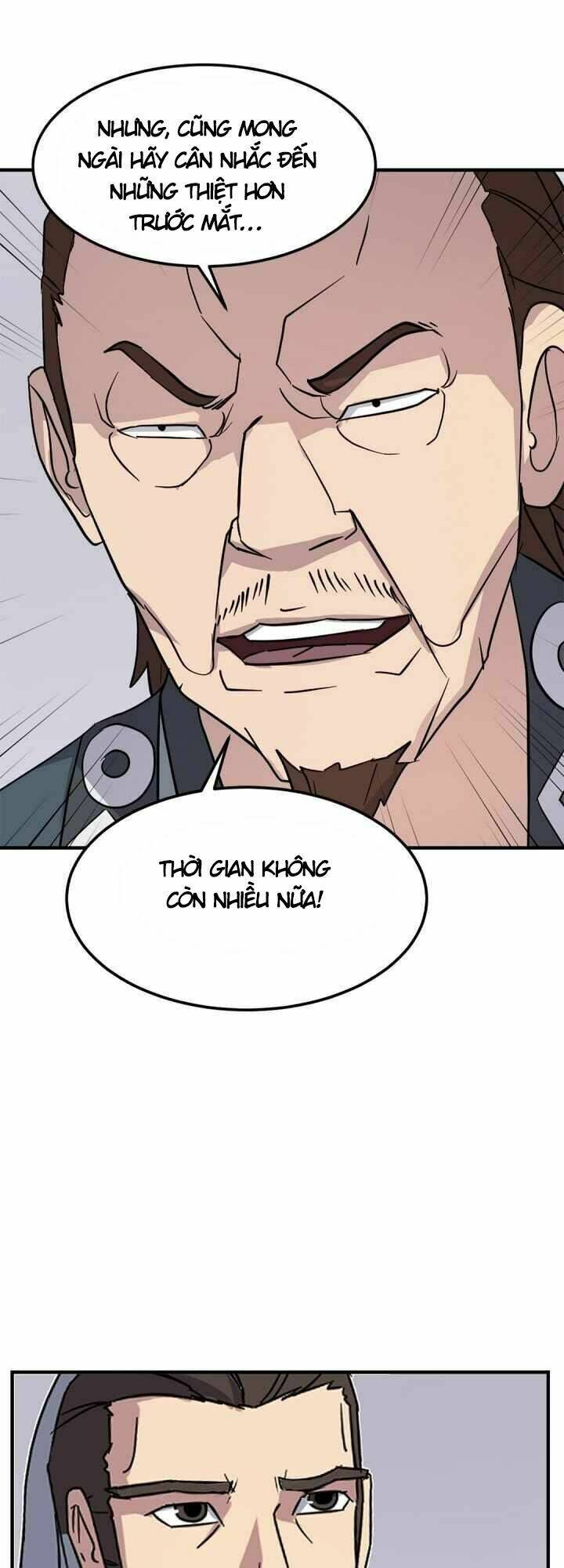 trọng sinh, bất khả chiến bại chapter 116 30