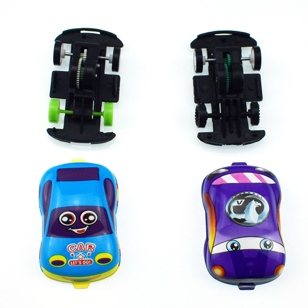 Bộ 24 Đồ Chơi Xe Ô Tô Chạy Bánh Đà Mini Car Cho Bé