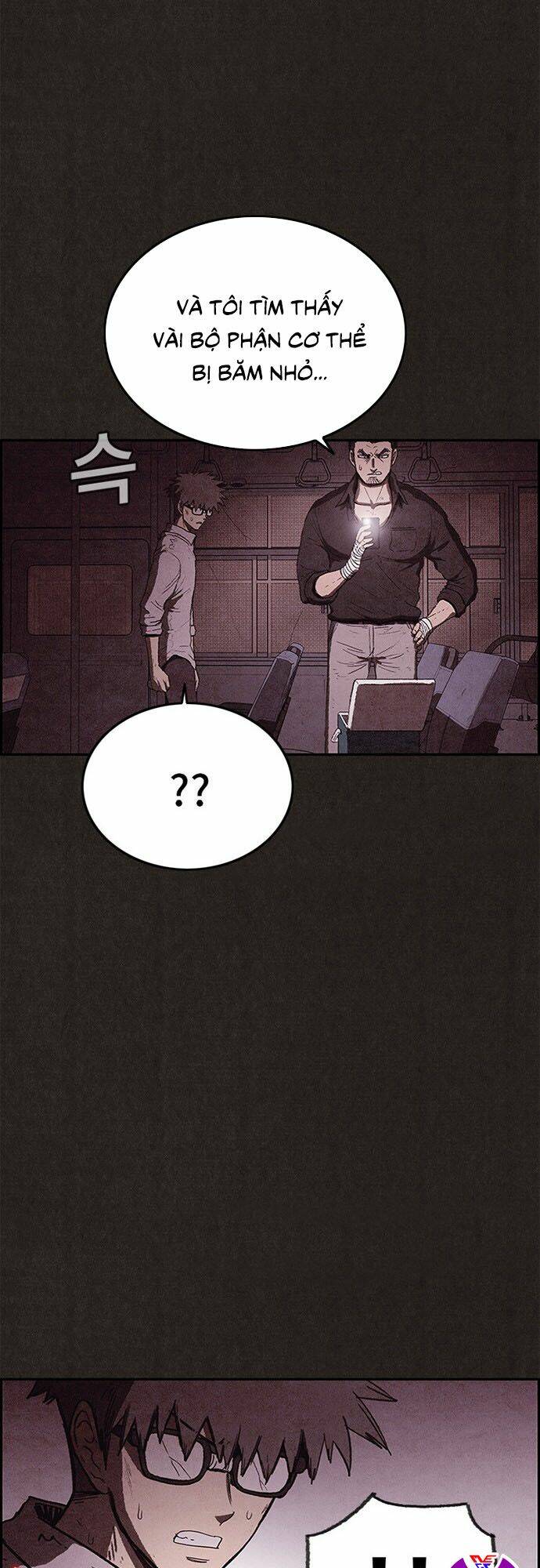 quái vật tại chung cư xanh chapter 108 21