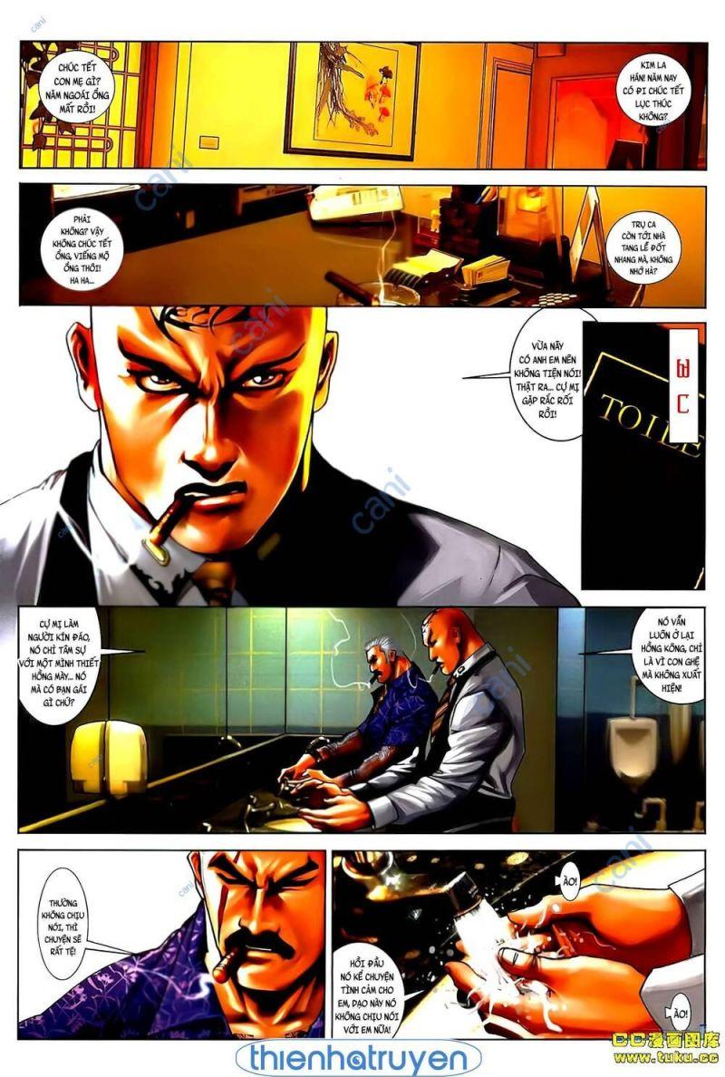 hỏa vũ diệu dương chapter 543 15