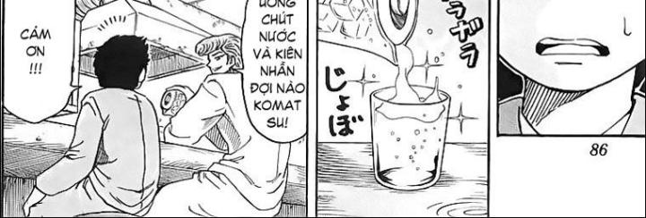 thánh tỏi sành ăn chapter 65 34