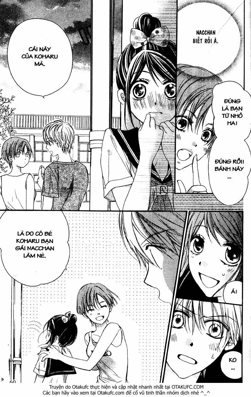 hachimitsu ni hatsukoi chapter 30 17