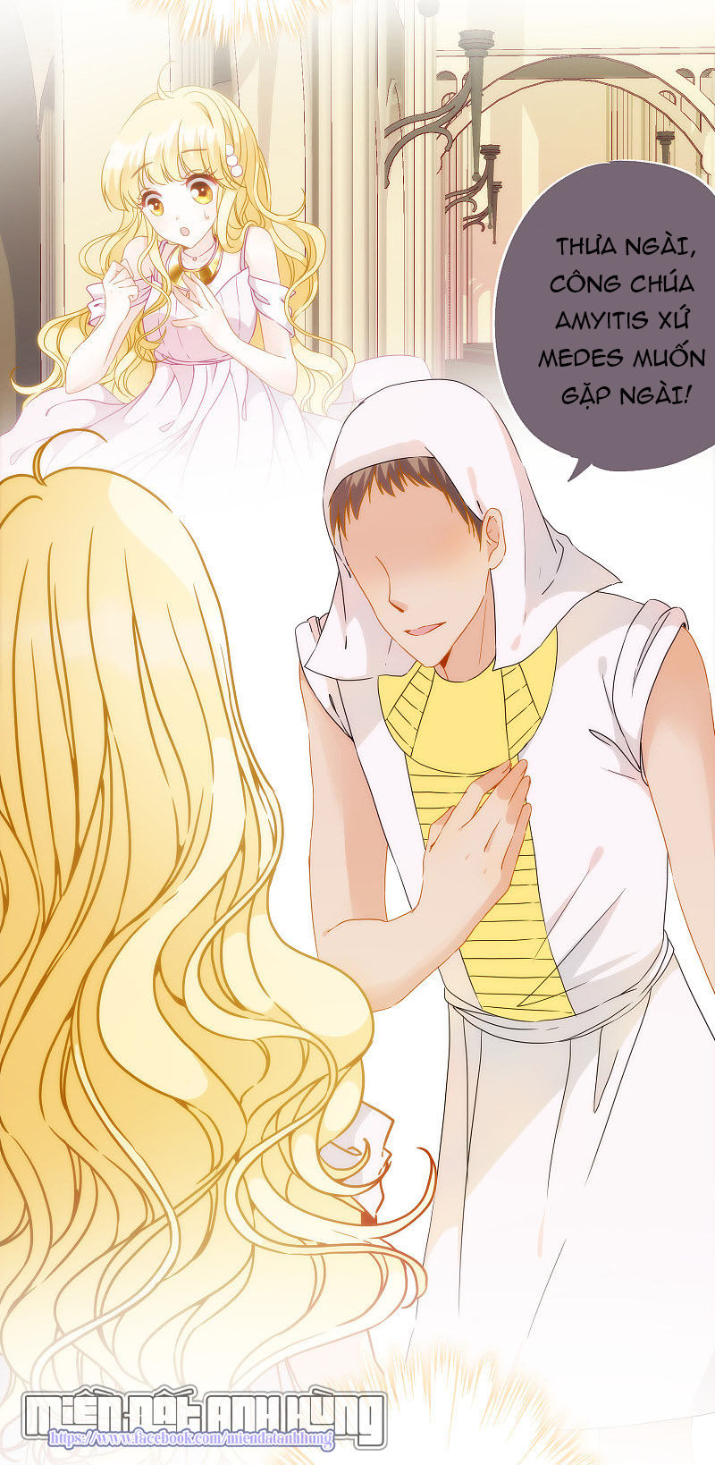 vương phi của babylon chapter 1 11