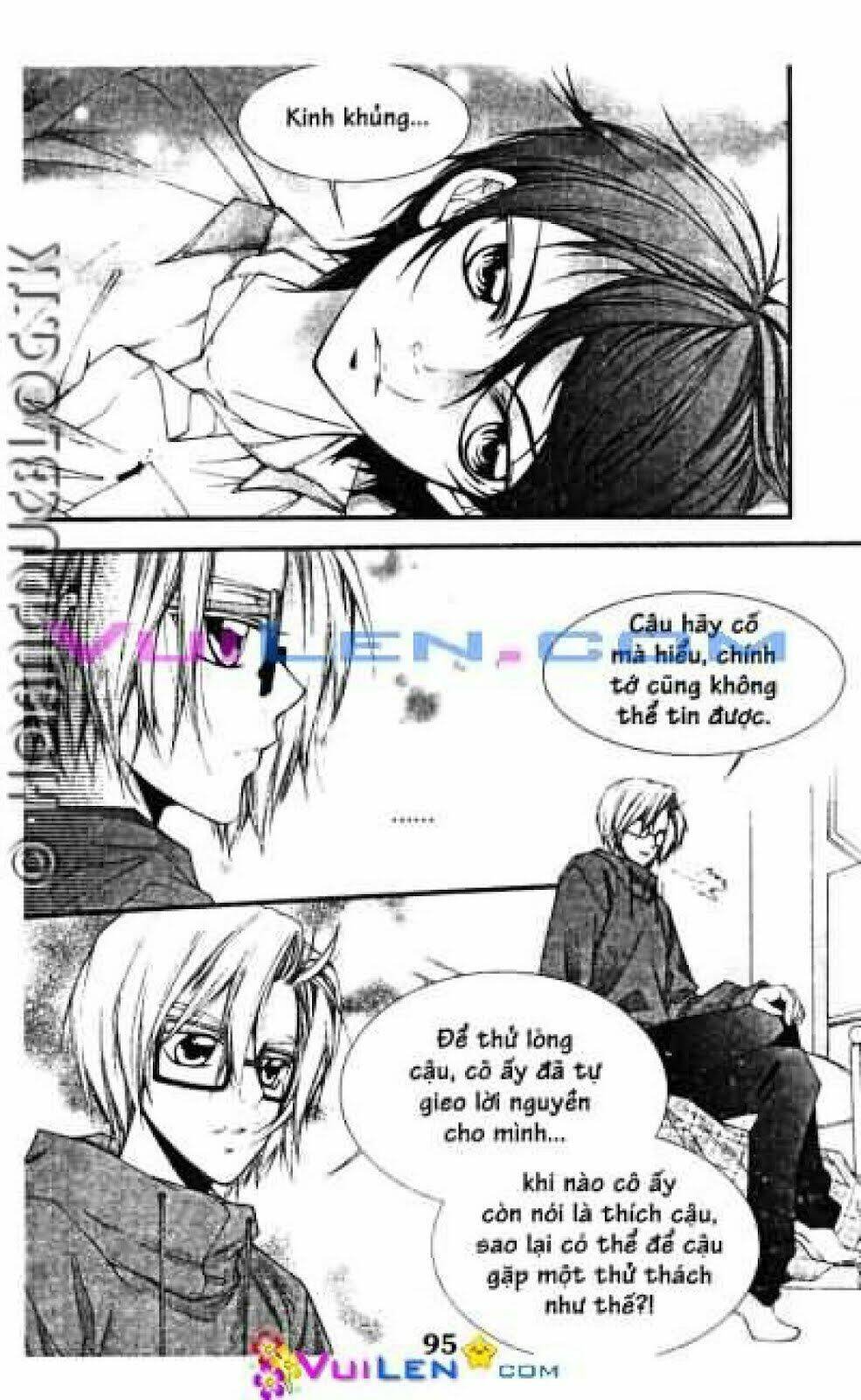 cô dâu heo - pig bride chapter 4 95