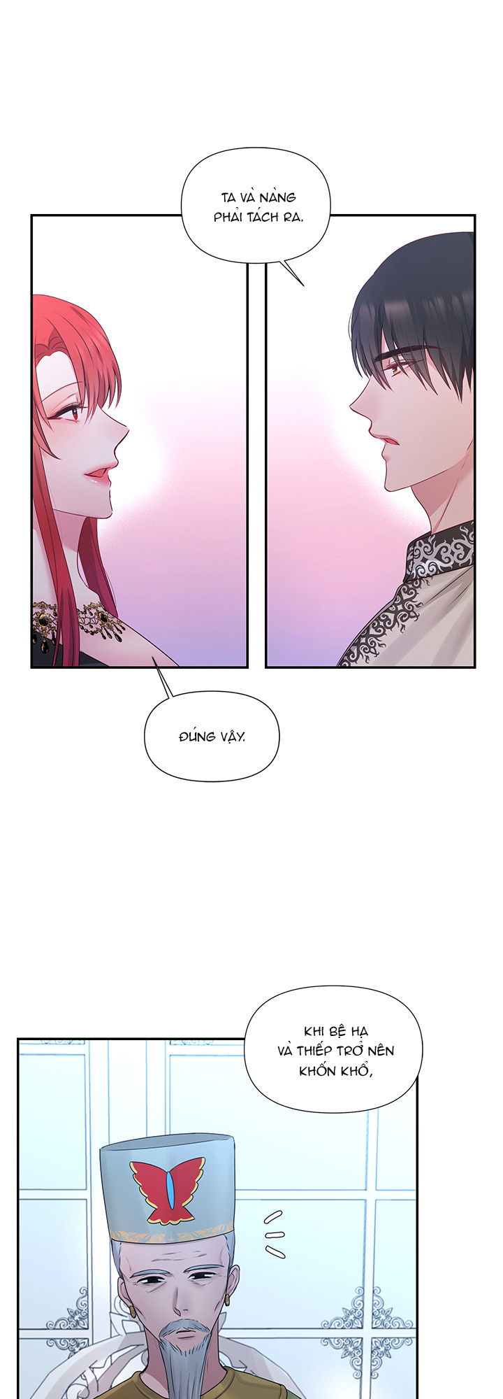 bệ hạ là của tôi chapter 28 4