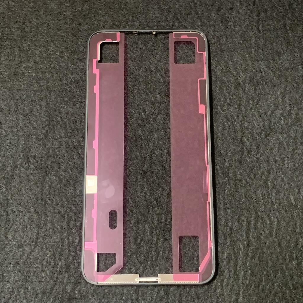 Ron ép kính dành cho iPhone XSM (loại thường)