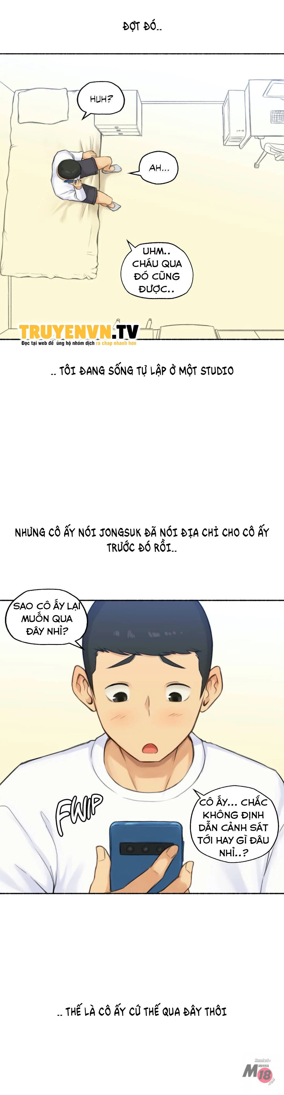 bạn đã xxx bao giờ chưa? chapter 47 6