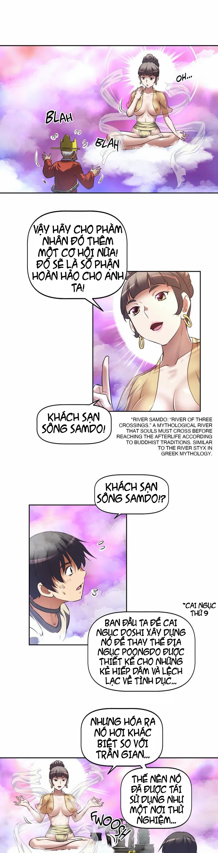 dàn harem địa ngục chapter 1 30