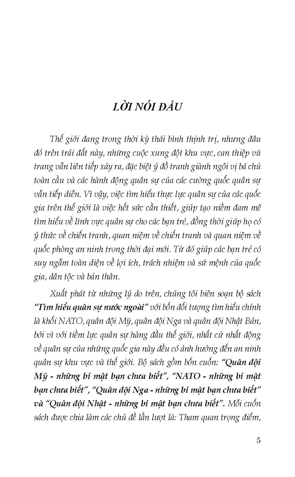 Quân Đội Mỹ - Những Bí Mật Bạn Chưa Biết