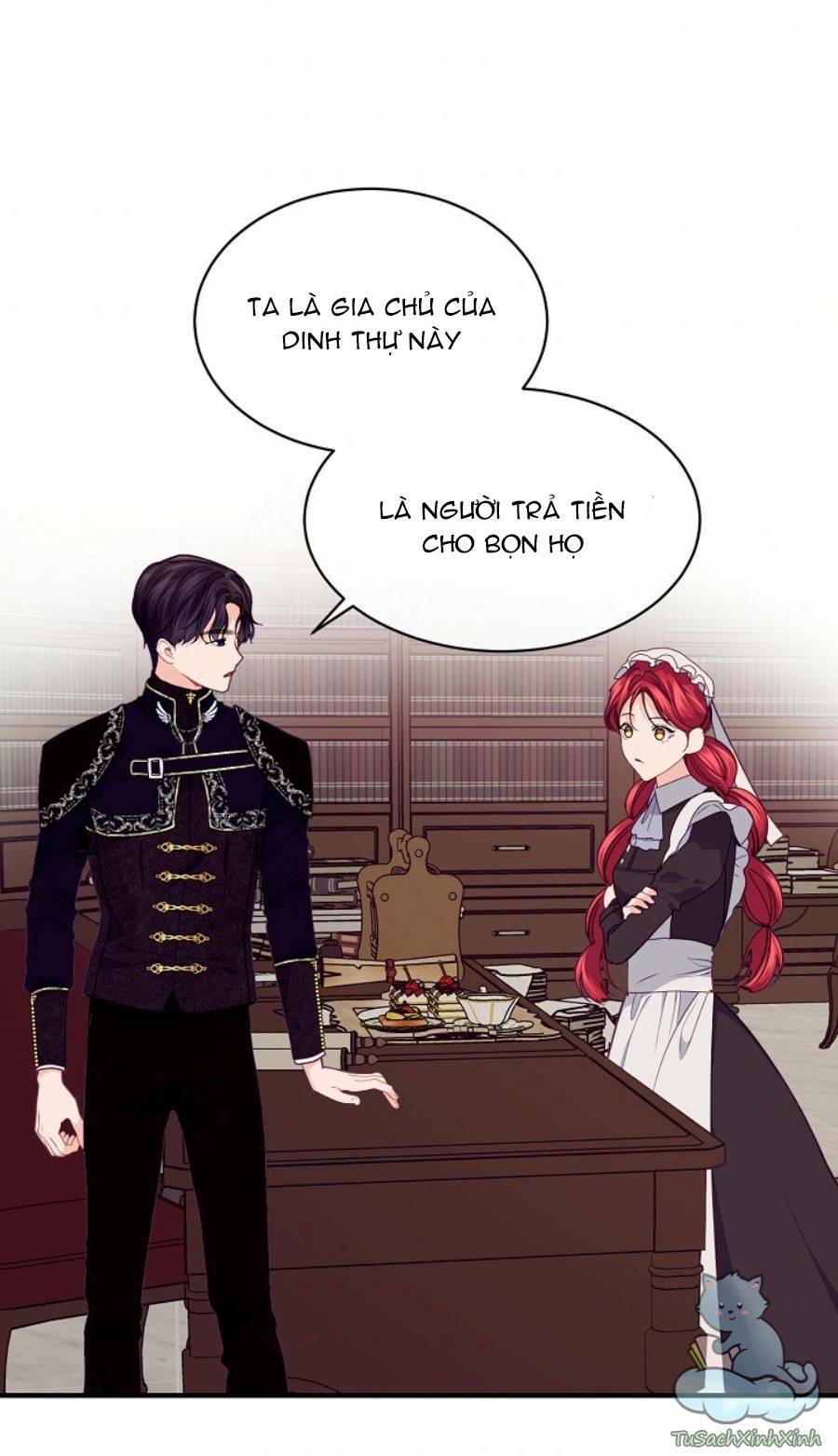 đại dương kiêu sa chapter 17.1 42