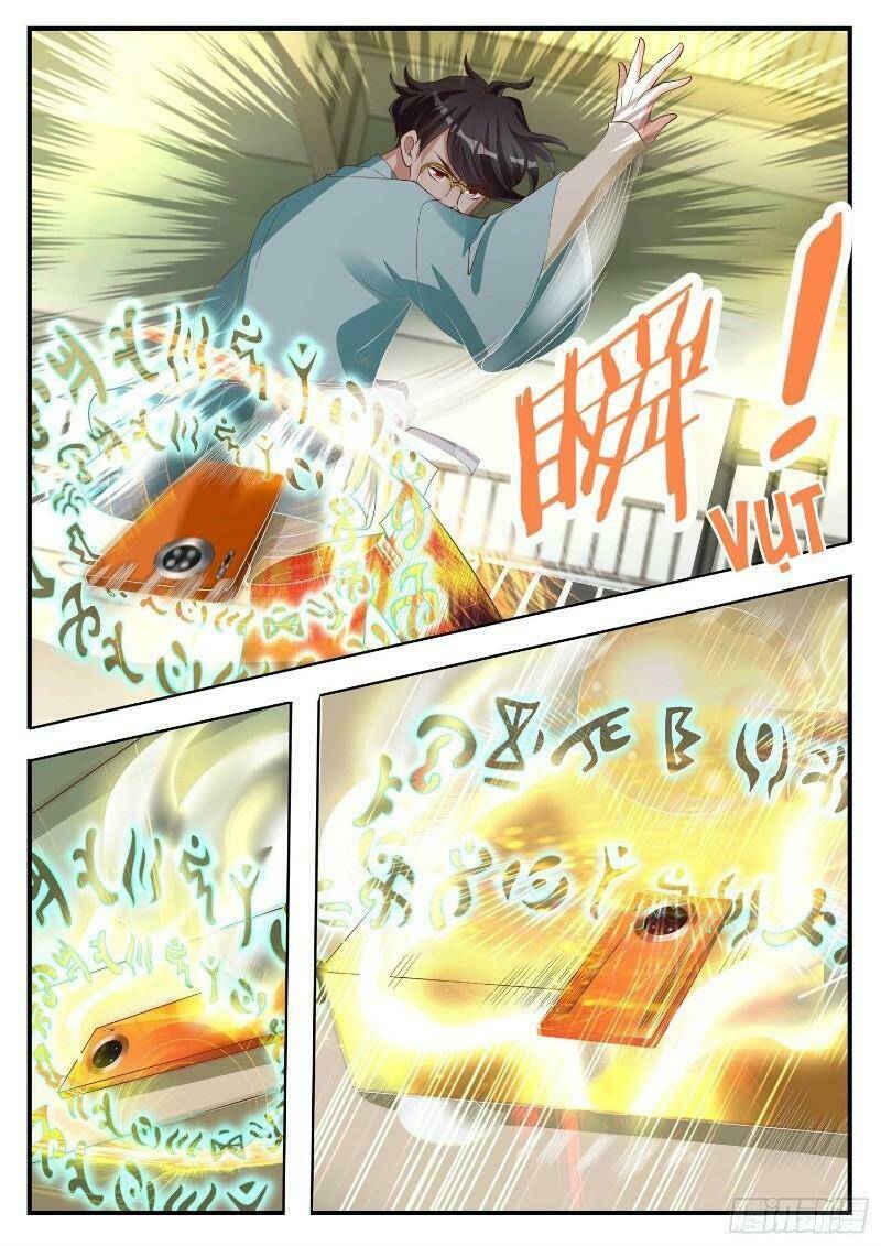 ai nói ta là đại lão? chapter 10 12