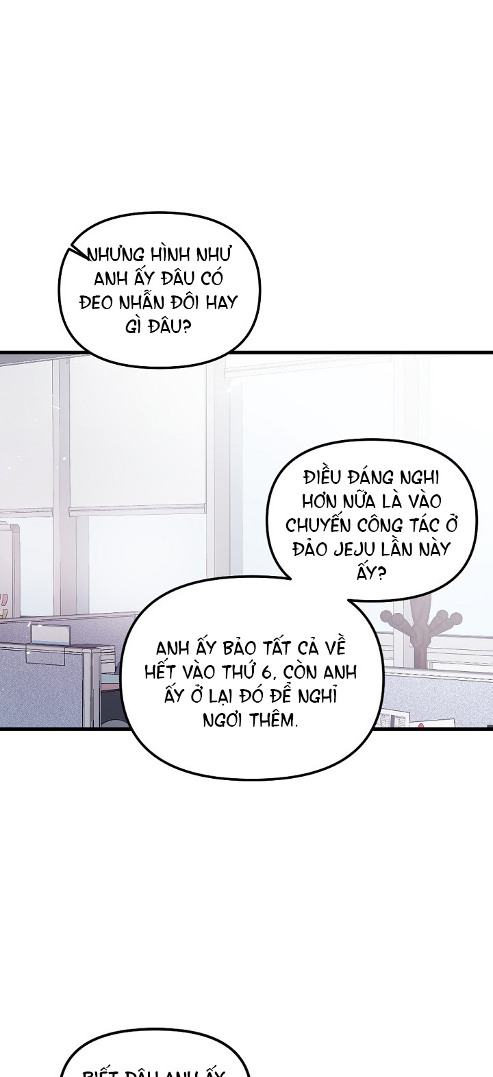 Tình Bạn Không Thuần Khiết chapter 43.2 - Trang 10