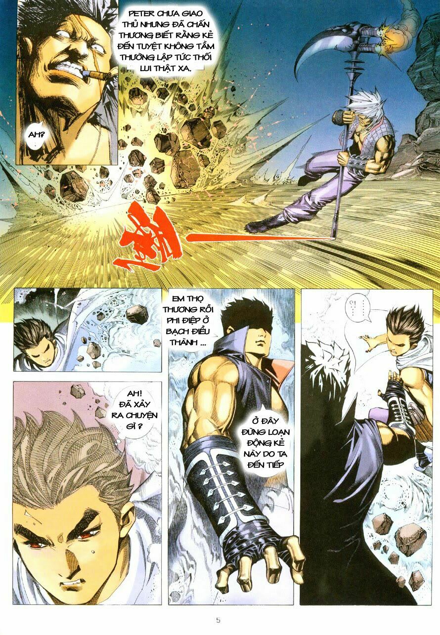 bạo quyền hung tinh chapter 2 5