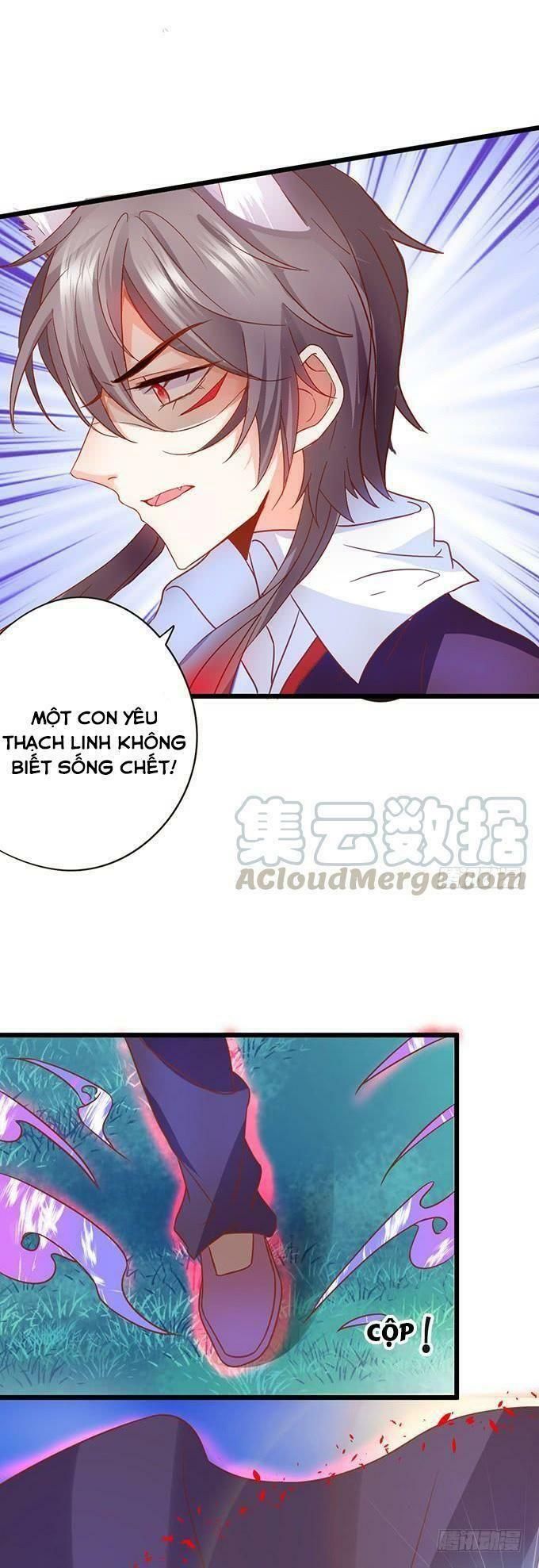 hồ tiên hung bạo chapter 42 29