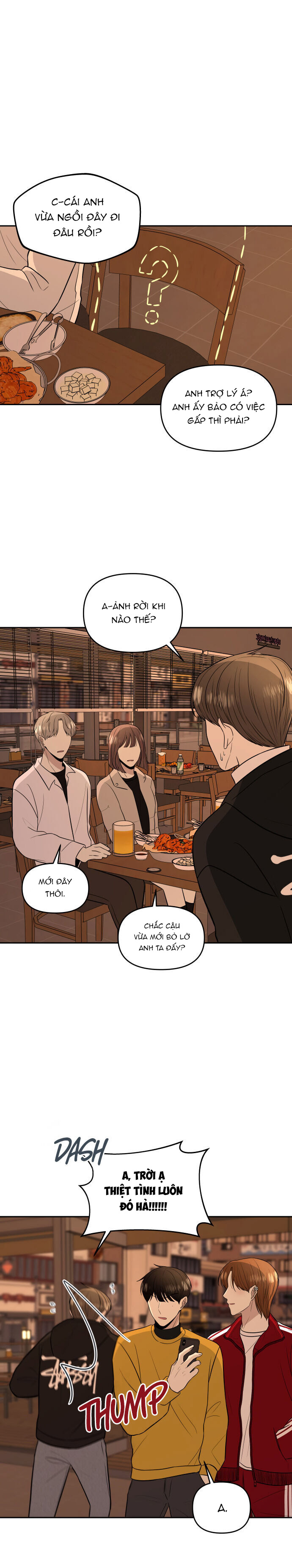 xin hãy xuất hiện chapter 3.1 15