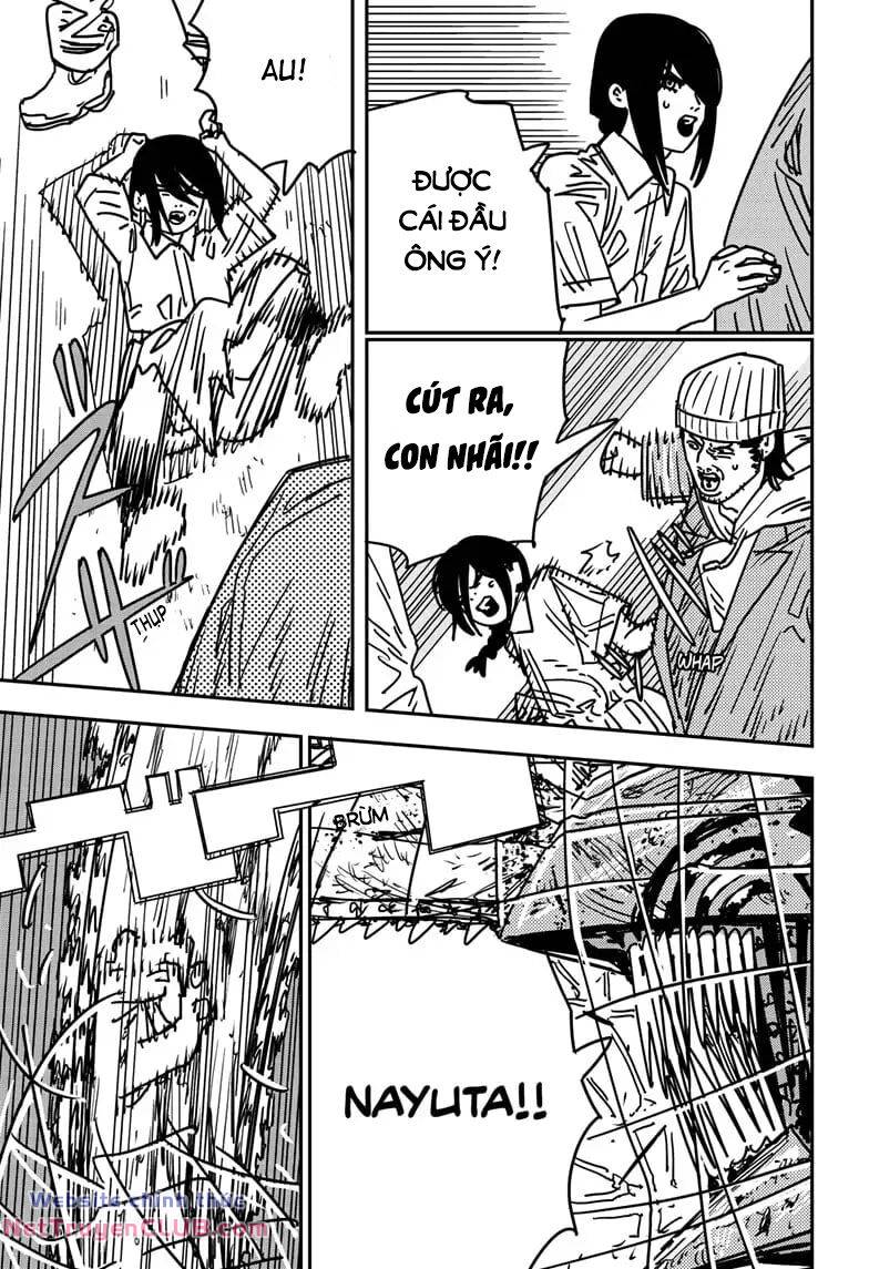chainsaw man - thợ săn quỷ chapter 153 12