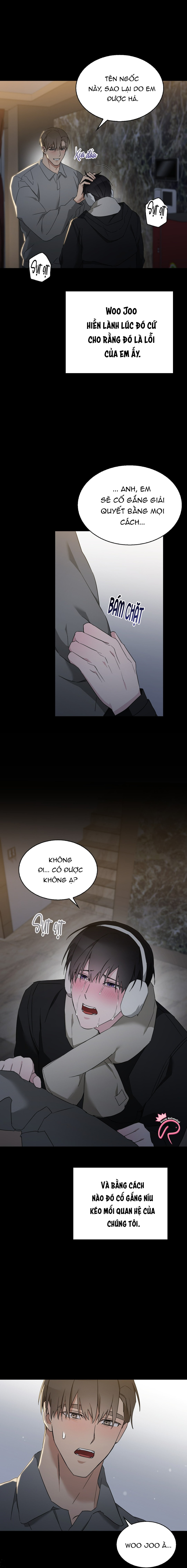 vì tôi đáng yêu sao? chapter 40 16