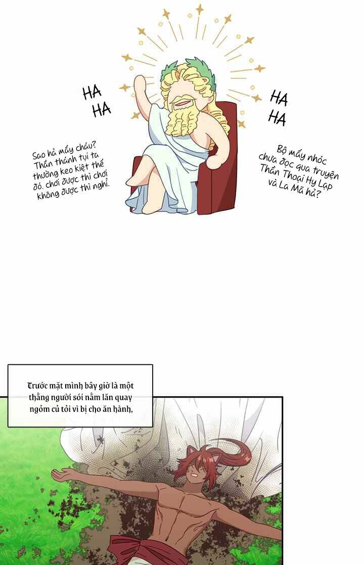 hãy coi chừng ác nữ chapter 46 21