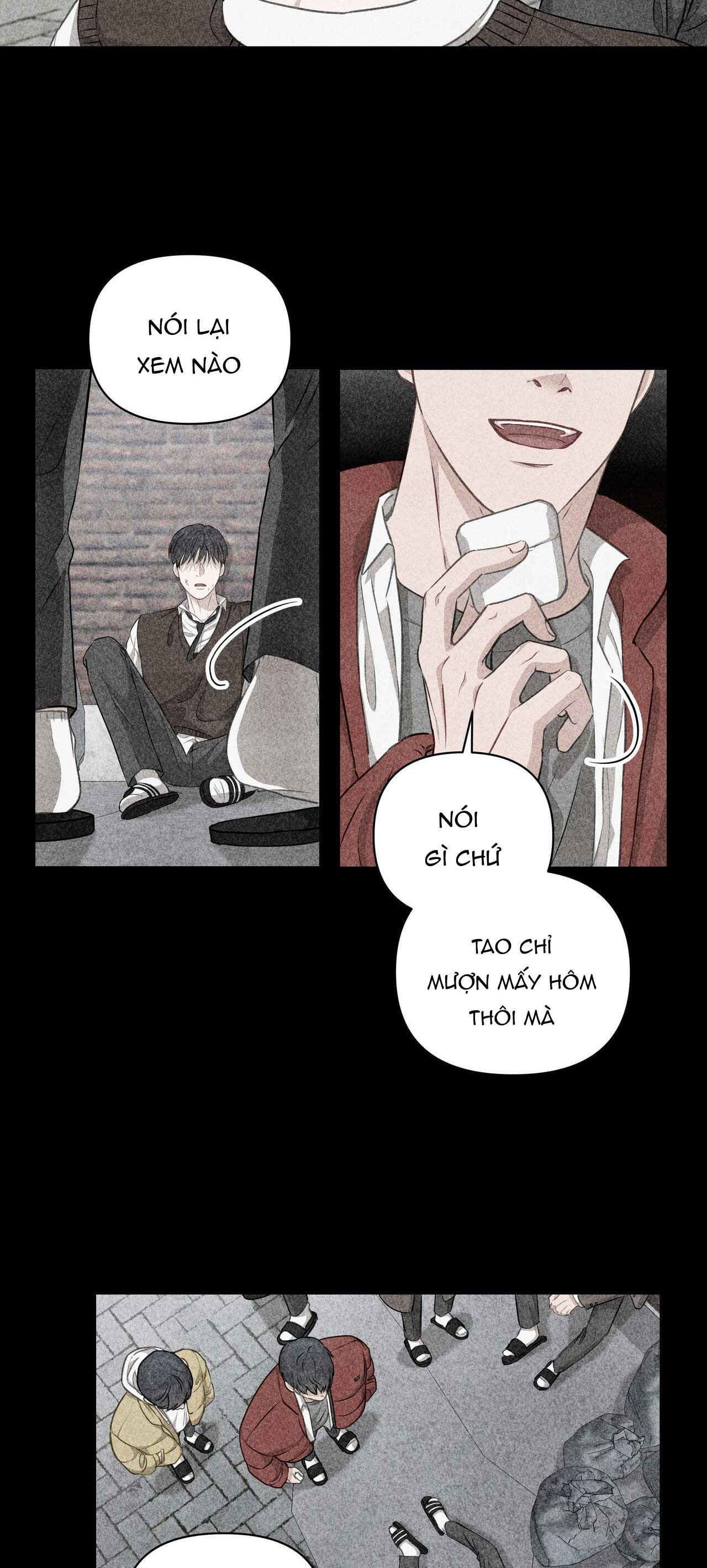 cách để sống sót với tư cách là người chơi chapter 4 5