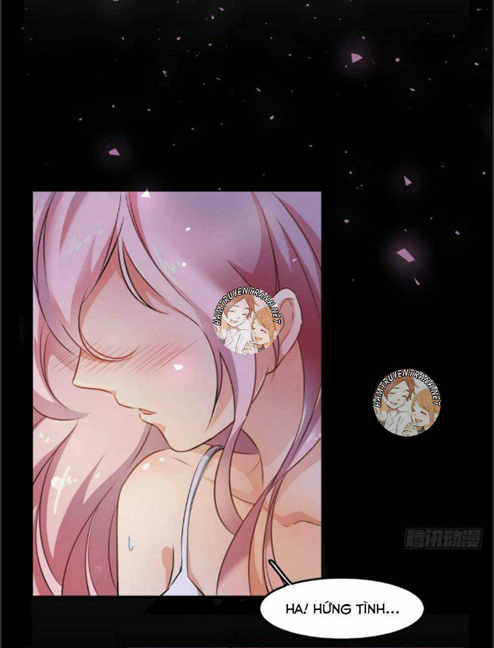 sổ tay tình yêu của tiểu hồ ly chapter 3 7