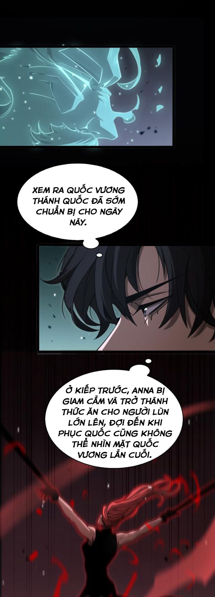 chư giới - tận thế online chapter 154 42
