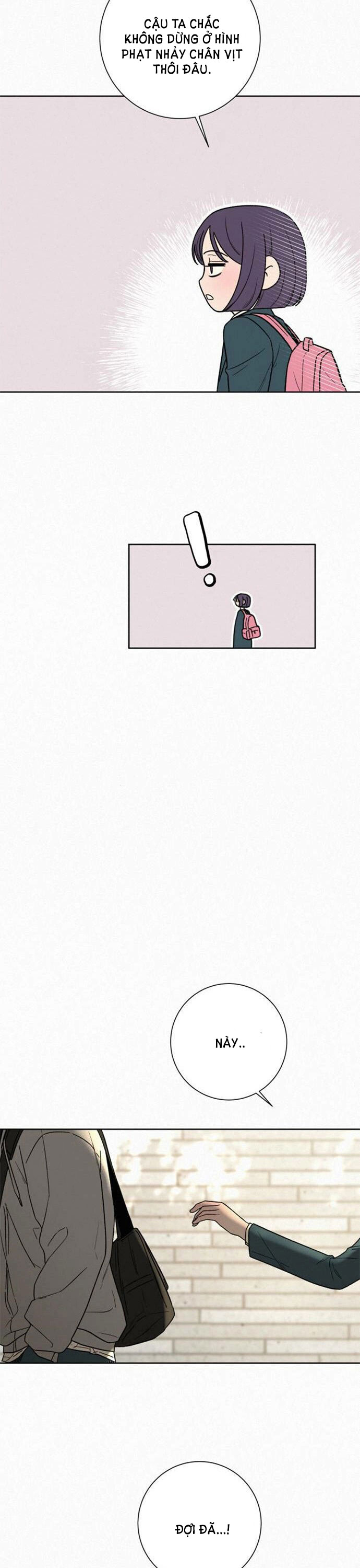 kế hoạch tình yêu trong sáng chapter 8.2 17