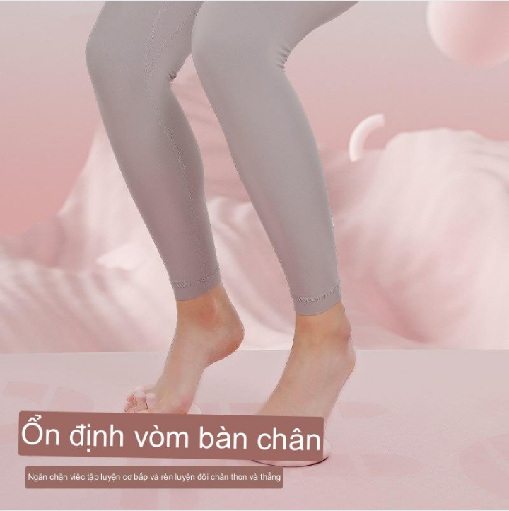 Dụng cụ kẹp Bàn Chân Tập Luyện giúp định hình dáng người và bàn chân YOGA CAT FOOT