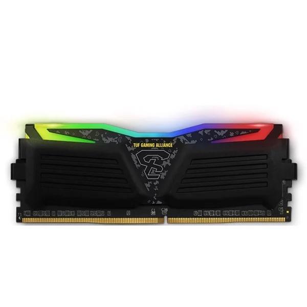 Bộ nhớ ram Geil Super Luce RGB 8G bus 2666MHz DDR4  AURA Sync - Hàng chính hãng