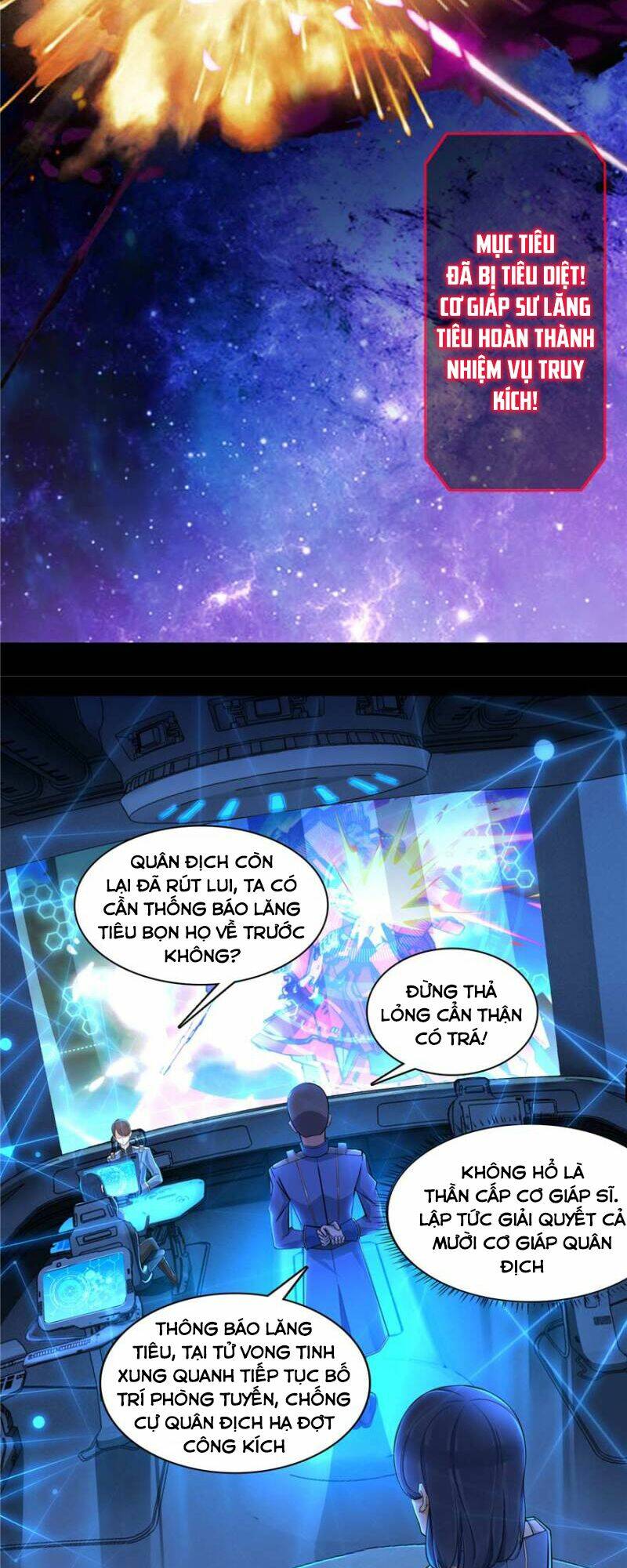 đàn ông trong tương lai không dễ làm chapter 1 6