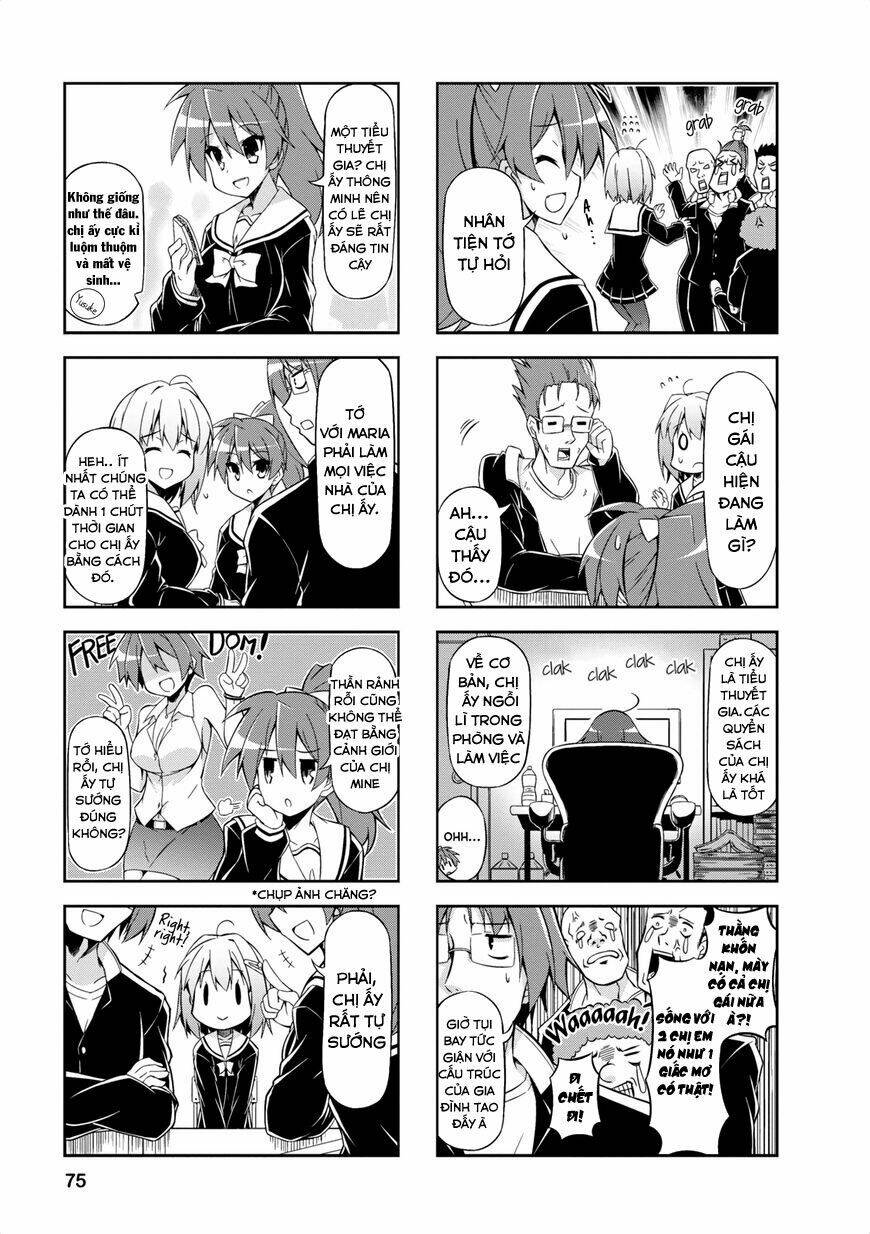 nakahara-kun no kahogo na imouto chapter 7 10