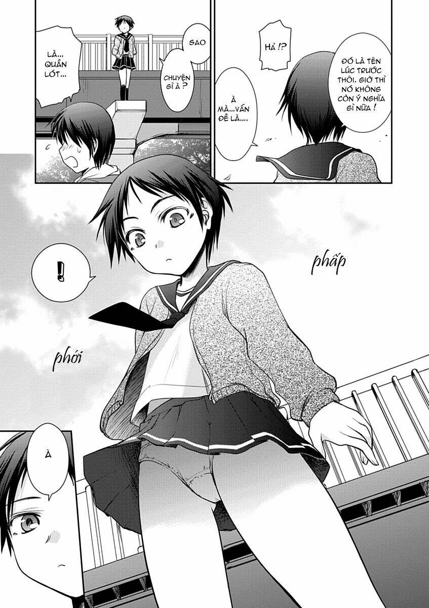 perowan! - hayaku shinasai! goshujinsama chapter 6 7