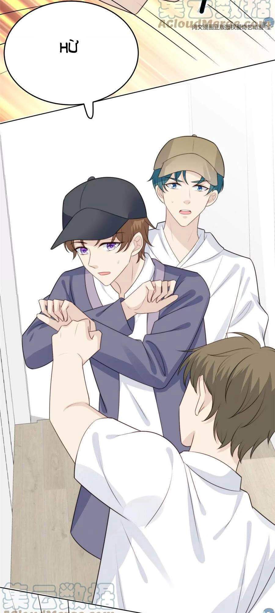 dựa vào đại lão ổn định vị trí c trong nam đoàn chapter 66 19