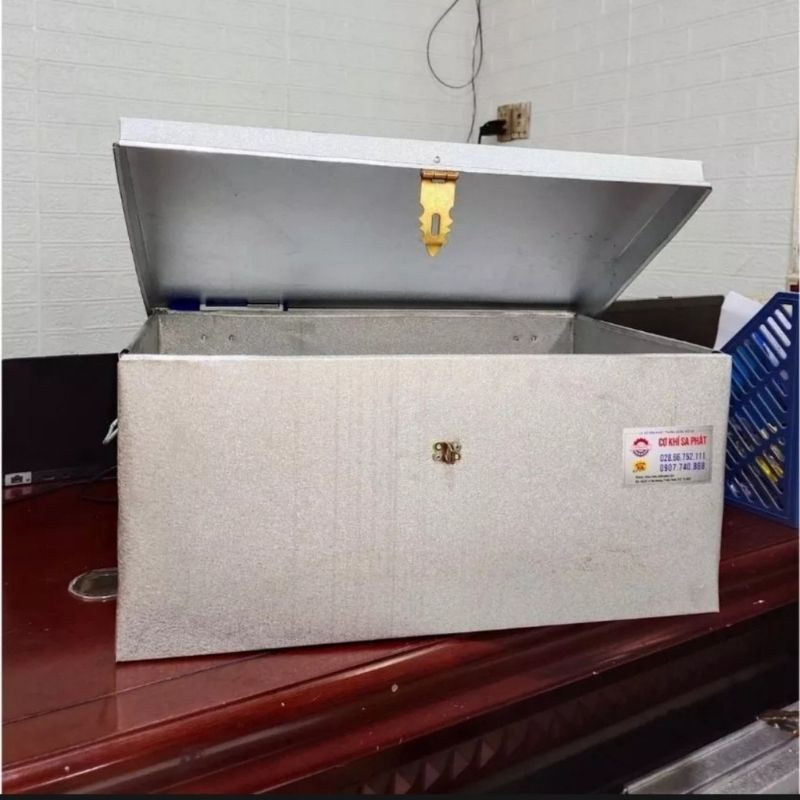 Thùng tôn sinh viên, thùng đựng đồ cá nhân