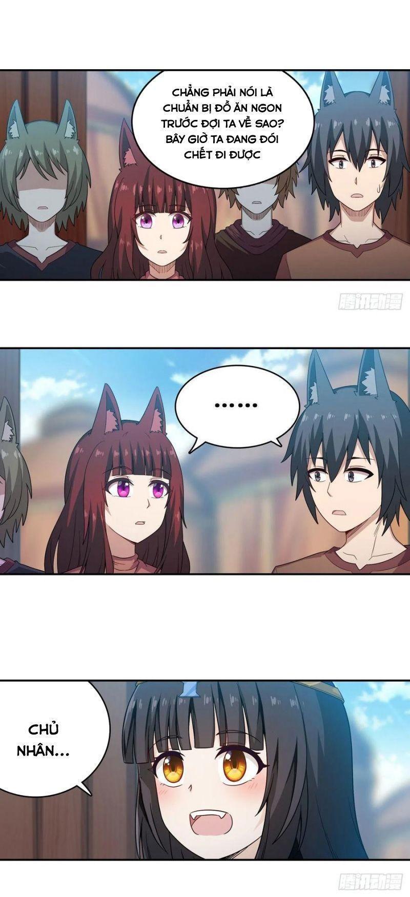 vô hạn sứ đồ và 12 nữ chiến binh chapter 95 14