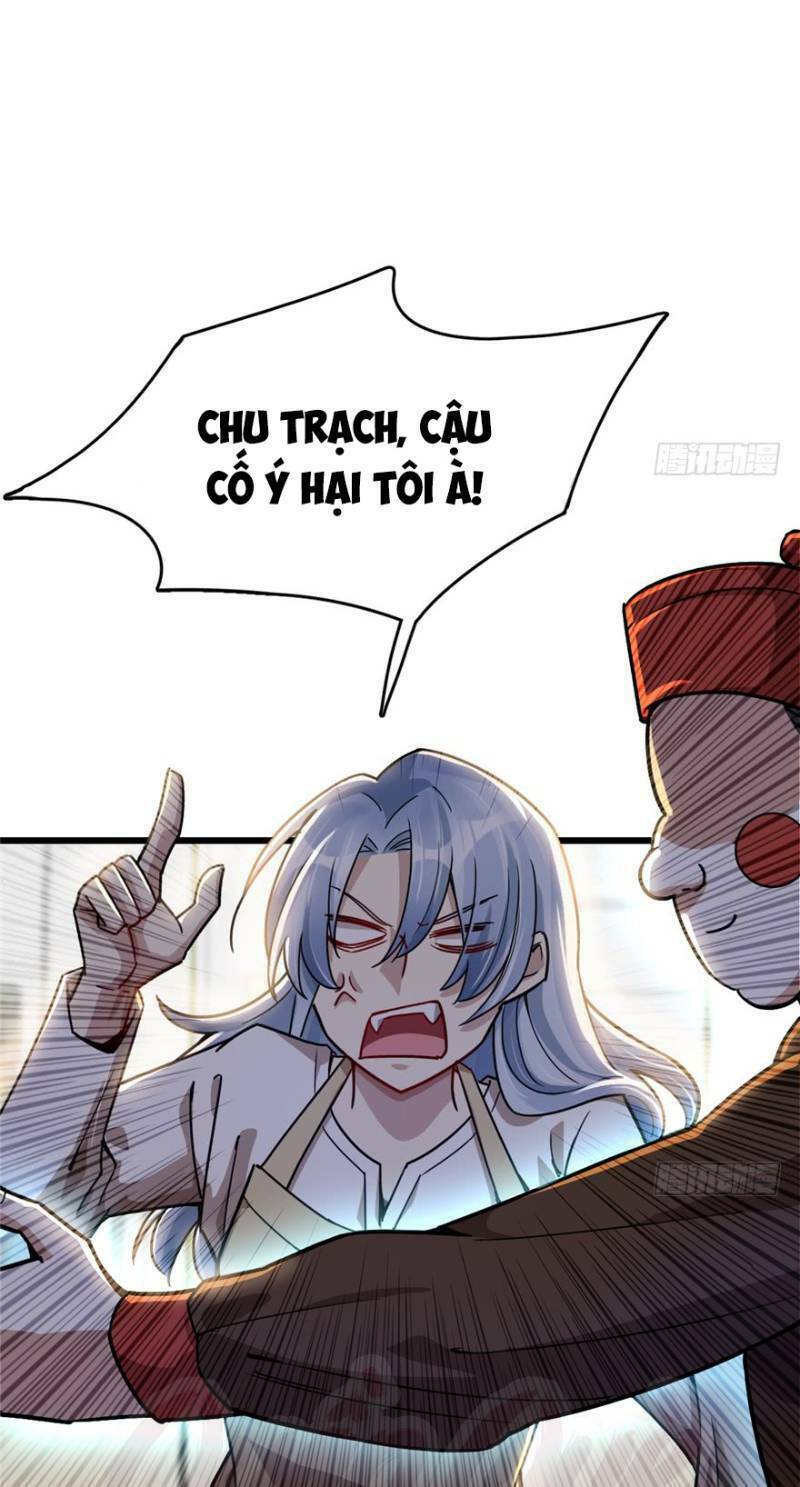 thâm dạ thư ốc chapter 34 19