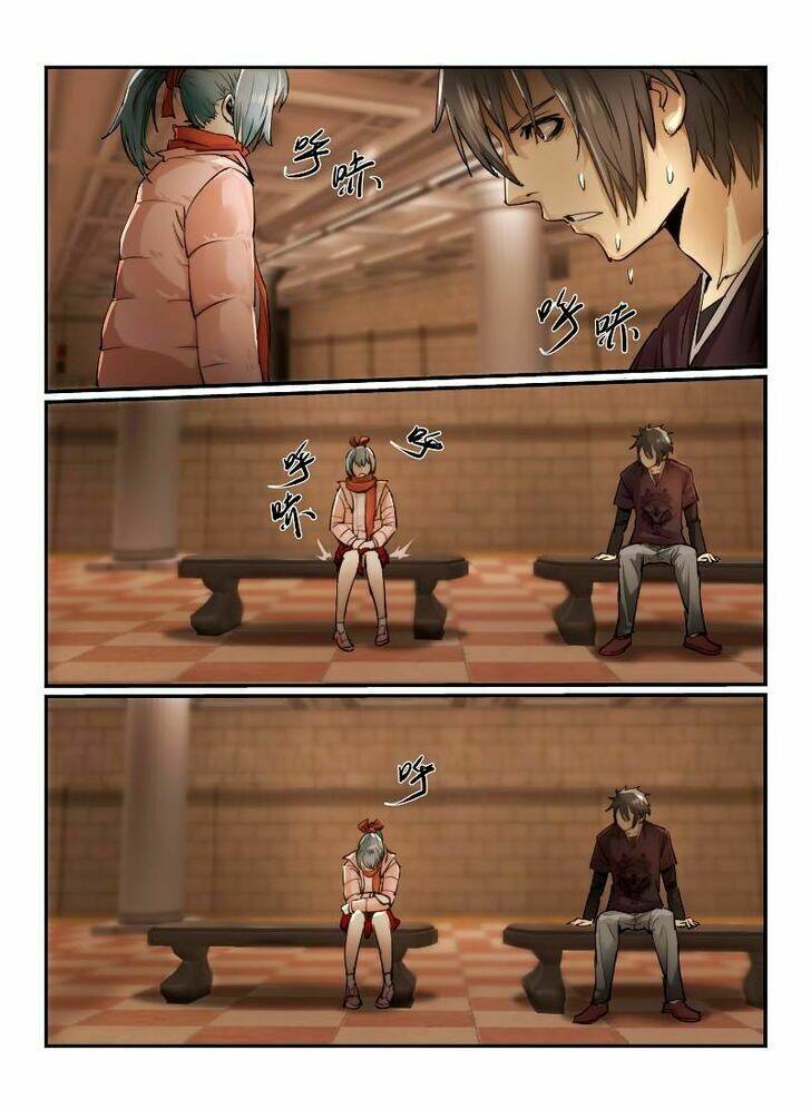 death field chapter 6 6