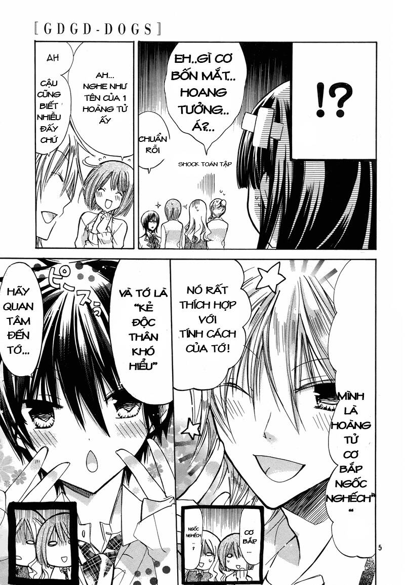 gdgd-dogs chapter 6 8