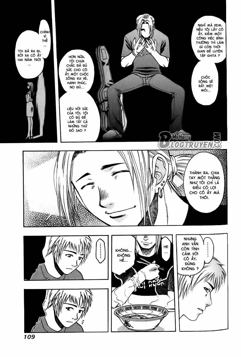 addicted to curry - bàn tay thần sầu chapter 5 11