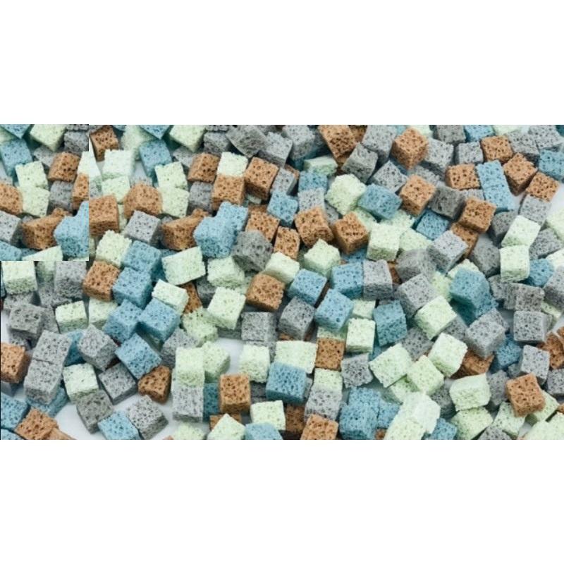Vật liệu lọc DODOFLY MIX-MAGIC CUBE - Vật liệu lọc thế hệ mới bể thủy sinh, hồ cá cảnh -shopleo