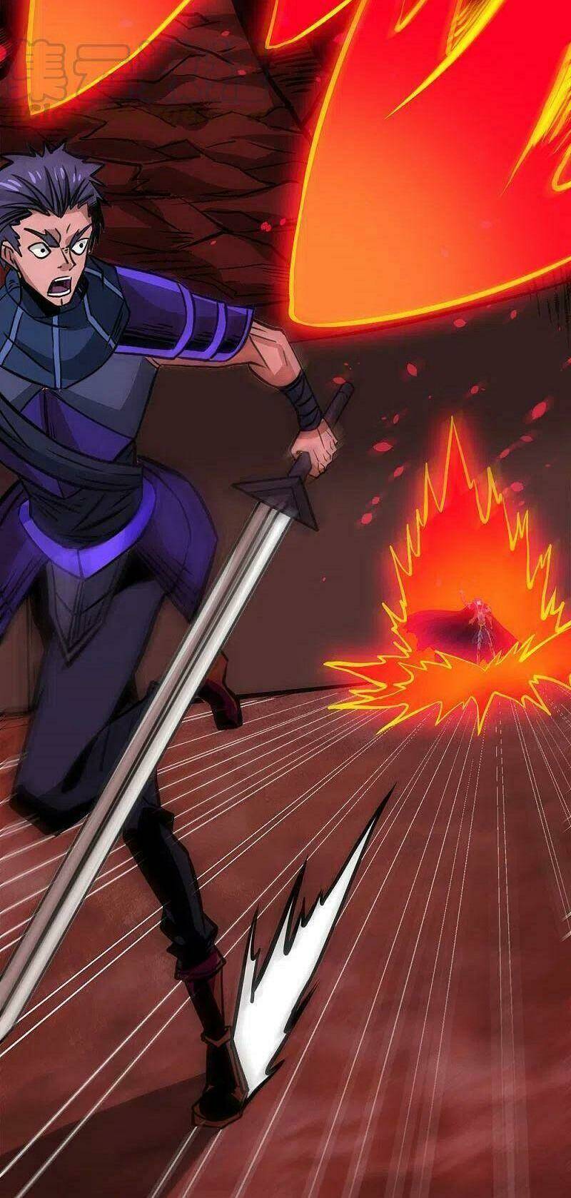 kiếm vũ chapter 217 20