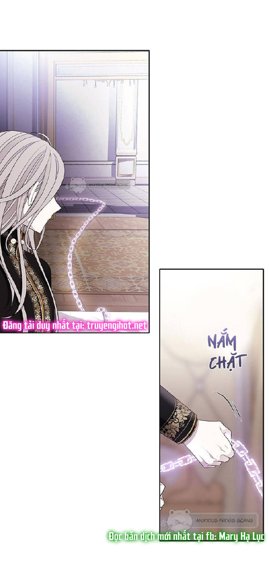 năm môn đệ của charlotte chapter 90 57