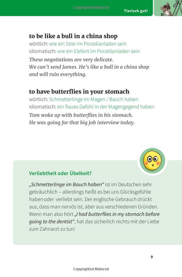 Langenscheidt And pigs might fly: Bildhaft sprechen mit 250 englischen Redewendungen