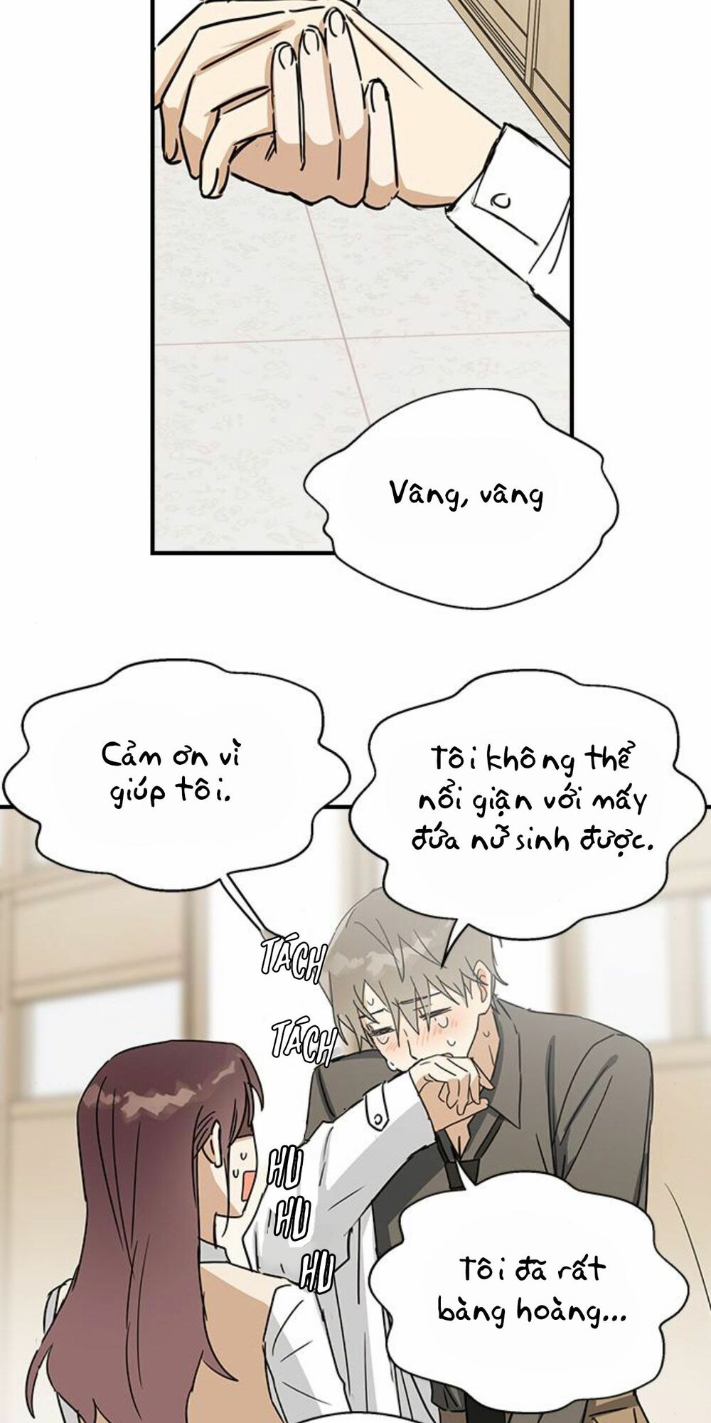 duyên nợ kiếp trước chapter 7 43