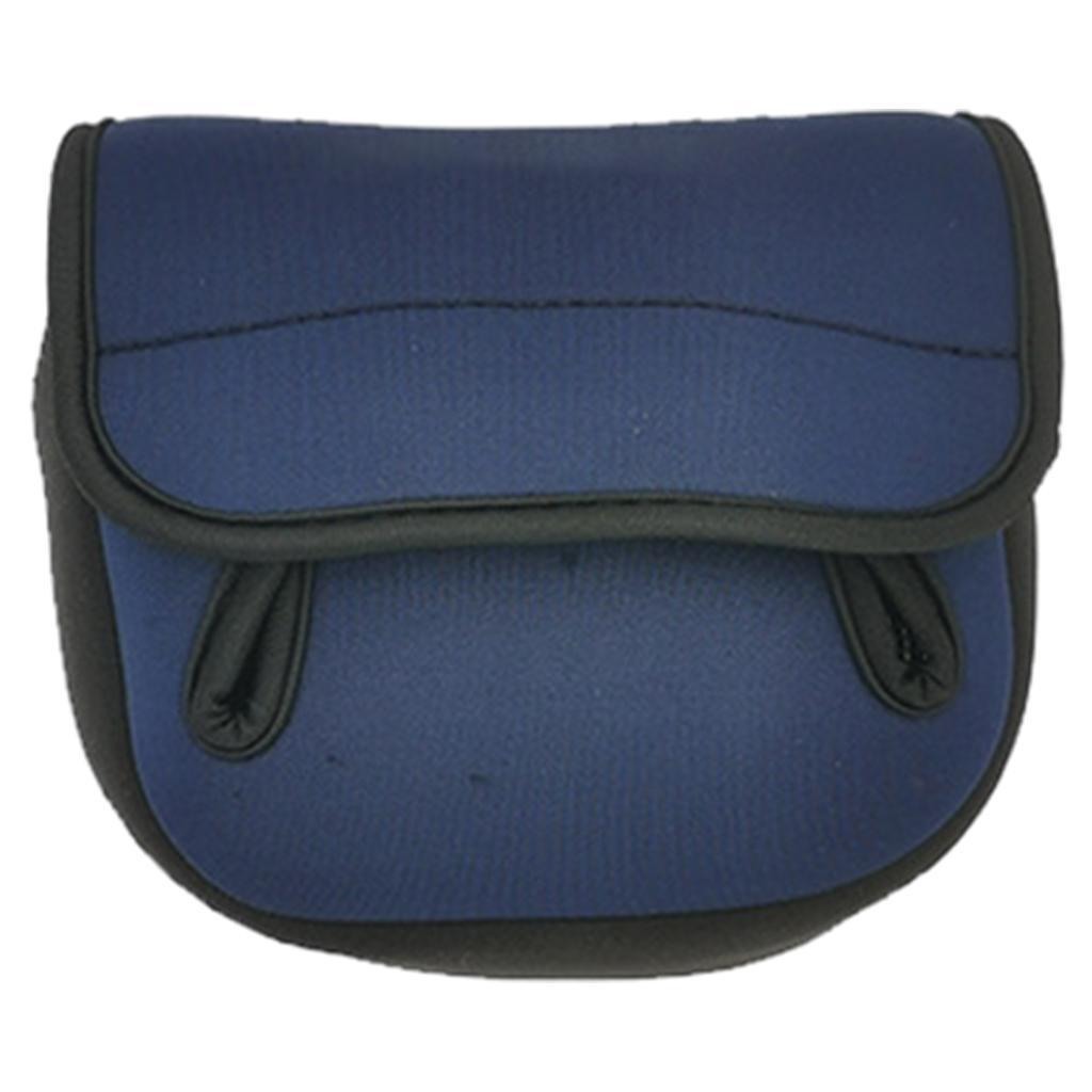 Waterproof Fly Fishing Reel Bag Case Neoprene Baitcasting