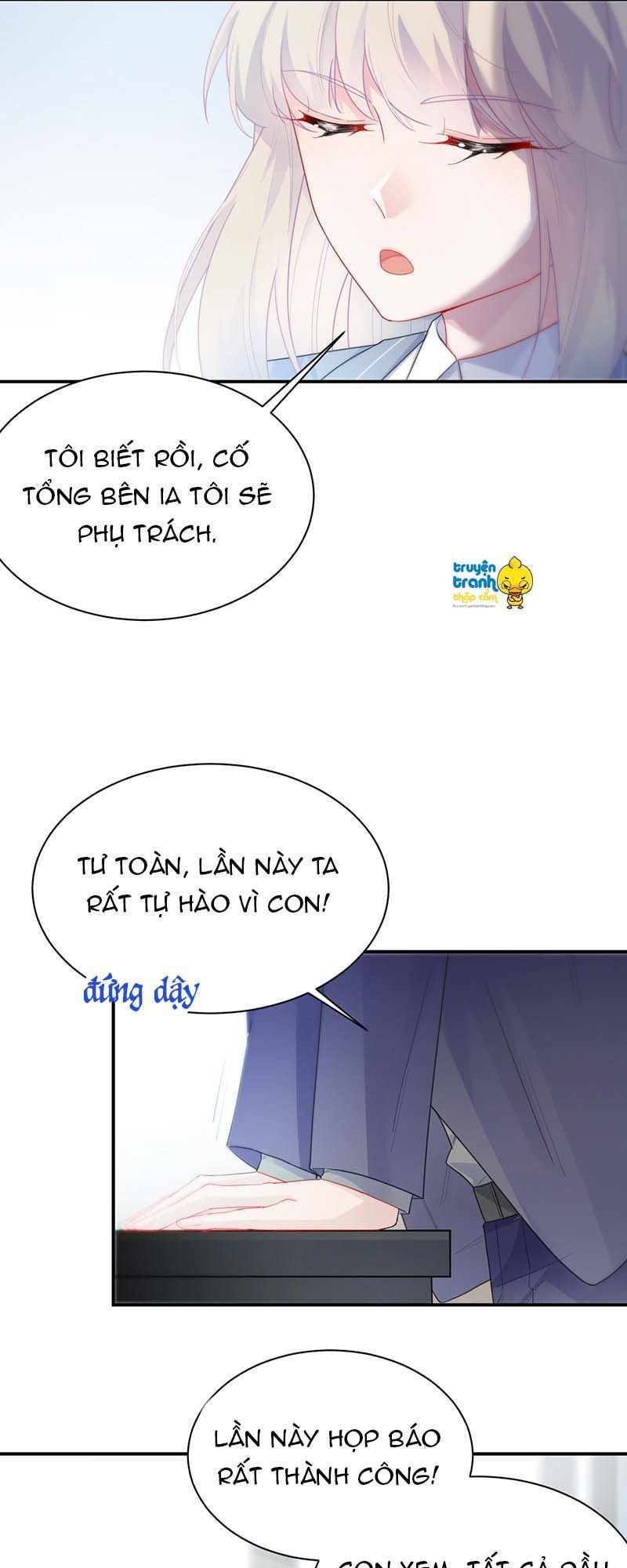 chọc tới chủ tịch tổng tài 2 chapter 820 310